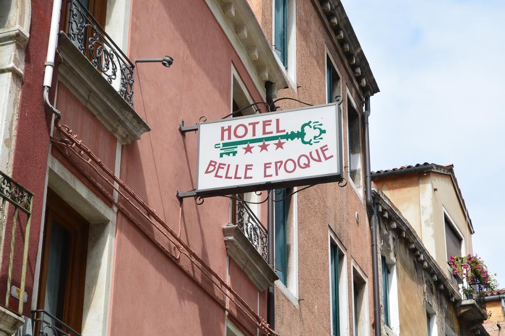 Belle Epoque Venetië
