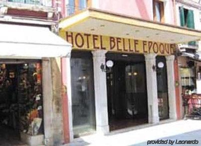 Belle Epoque Venetië