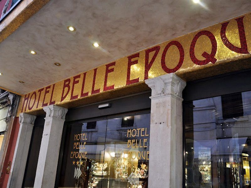 Belle Epoque Hotel Venetië