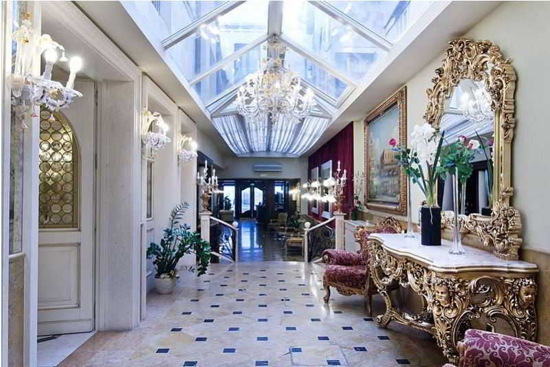 Hotel Belle Epoque Venedig